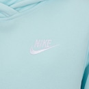 Blusão Nike Sportswear Club Fleece - Infantil - Foto 3
