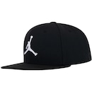 Boné Jordan Nike Aba Reta Snapback Pro Cap S FB Jumpman Adulto - Foto 1
