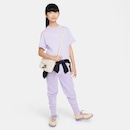 Camiseta Infantil Nike Manga Curta Sportswear Essential SS Broxy - Foto 4