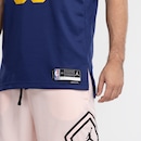 Camiseta Regata do Golden State Warriors Nike Masculina Dri-Fit Statement Icon 23 - Foto 4