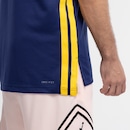 Camiseta Regata do Golden State Warriors Nike Masculina Dri-Fit Statement Icon 23 - Foto 5