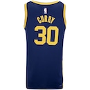 Camiseta Regata do Golden State Warriors Nike Masculina Dri-Fit Statement Icon 23 - Foto 3