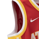 Camiseta Regata do Atlanta Hawks Nike Masculina Dri-Fit Icon 23 - Foto 4