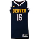 Camiseta Regata do Denver Nuggets 22 Nike Masculina Dri-Fit Jersey SWGMN ICN - Foto 2