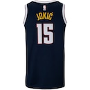 Camiseta Regata do Denver Nuggets 22 Nike Masculina Dri-Fit Jersey SWGMN ICN - Foto 3