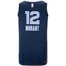Camiseta Regata do Memphis Grizzlies Nike Masculina Dri-Fit Icon 23 - Foto 3