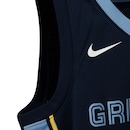 Camiseta Regata do Memphis Grizzlies Nike Masculina Dri-Fit Icon 23 - Foto 5