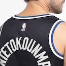 Camiseta Regata do Milwaukee Bucks Nike Masculina Dri-Fit Icon 23 - Foto 5