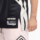 Camiseta Regata do Milwaukee Bucks Nike Masculina Dri-Fit Icon 23 - Foto 6