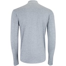 Camiseta Nike Manga Longa Dri-fit Element Top Half Zip - Foto 2