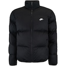 Jaqueta Masculina Nike sem Capuz Club Puffer - Foto 1