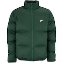 Jaqueta Masculina Nike sem Capuz Club Puffer - Foto 1
