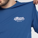 Camiseta Masculina Nike Manga Curta Dri-Fit UV Hyverse SS GX - Foto 3