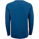 Blusão Masculino Nike Dri-Fit Fleece Crew GXF - Foto 4