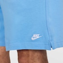 Bermuda Nike Club Knit - Foto 5