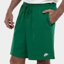 Bermuda Nike Club Knit - Foto 5