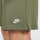 Bermuda Nike Club Knit - Foto 6