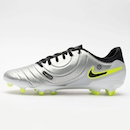 Chuteira de Campo Nike Tiempo Legend 10 Academy Adulto - Foto 3