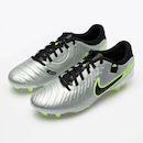 Chuteira de Campo Nike Tiempo Legend 10 Academy Adulto - Foto 5