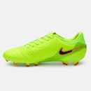Chuteira de Campo Nike Tiempo Legend 10 Academy Adulto - Foto 2