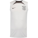 Camiseta Regata do Corinthians Nike Masculina Dri-Fit Strike - Foto 1