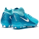 Chuteira de Campo Nike Phantom Luna II Adulto - Foto 4