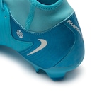 Chuteira de Campo Nike Phantom Luna II Adulto - Foto 7