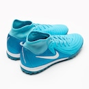 Chuteira Society Adulto Nike Phantom Luna II Academy - Foto 5