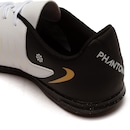 Chuteira Futsal Nike Phantom GXII Club - Júnior - Foto 7