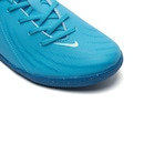 Chuteira Futsal Nike Phantom GXII Club - Júnior - Foto 9