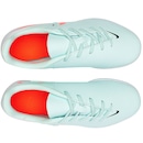 Chuteira Futsal Nike Phantom GXII Club - Júnior - Foto 5