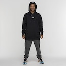 Blusa de Moletom FTDNC com Capuz Estampado - Foto 1