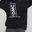 Blusa de Moletom FTDNC com Capuz Estampado - Foto 4