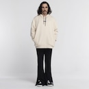 Blusa de Moletom FTDNC com Capuz Estampado - Foto 1