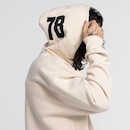 Blusa de Moletom FTDNC com Capuz Estampado - Foto 4