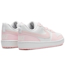 Tênis Nike Court Borough Low Recraft - Infantil - Foto 4