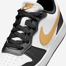 Tênis Nike Court Borough Low Recraft Júnior - Foto 7