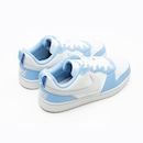 Tênis Nike Court Borough Low Recraft - Infantil - Foto 5
