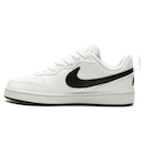 Tênis Nike Court Borough Low Recraft Júnior - Foto 4