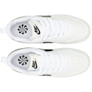 Tênis Nike Court Borough Low Recraft Júnior - Foto 6