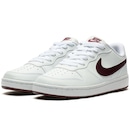 Tênis Nike Court Borough Low Recraft - Infantil - Foto 2