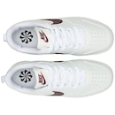 Tênis Nike Court Borough Low Recraft - Infantil - Foto 5