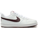 Tênis Nike Court Borough Low Recraft - Infantil - Foto 1