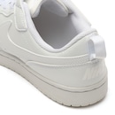 Tênis Nike Court Borough Low Recraft - Júnior - Foto 7
