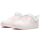 Tênis Nike Court Borough Low Recraft - Júnior - Foto 2