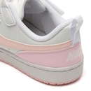 Tênis Nike Court Borough Low Recraft - Júnior - Foto 7