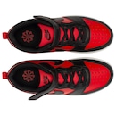 Tênis Nike Court Borough Low Recraft - Júnior - Foto 5