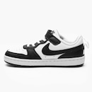 Tênis Nike Court Borough Low Recraft - Júnior - Foto 2