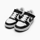 Tênis Nike Court Borough Low Recraft - Júnior - Foto 4