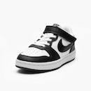 Tênis Nike Court Borough Low Recraft - Júnior - Foto 7